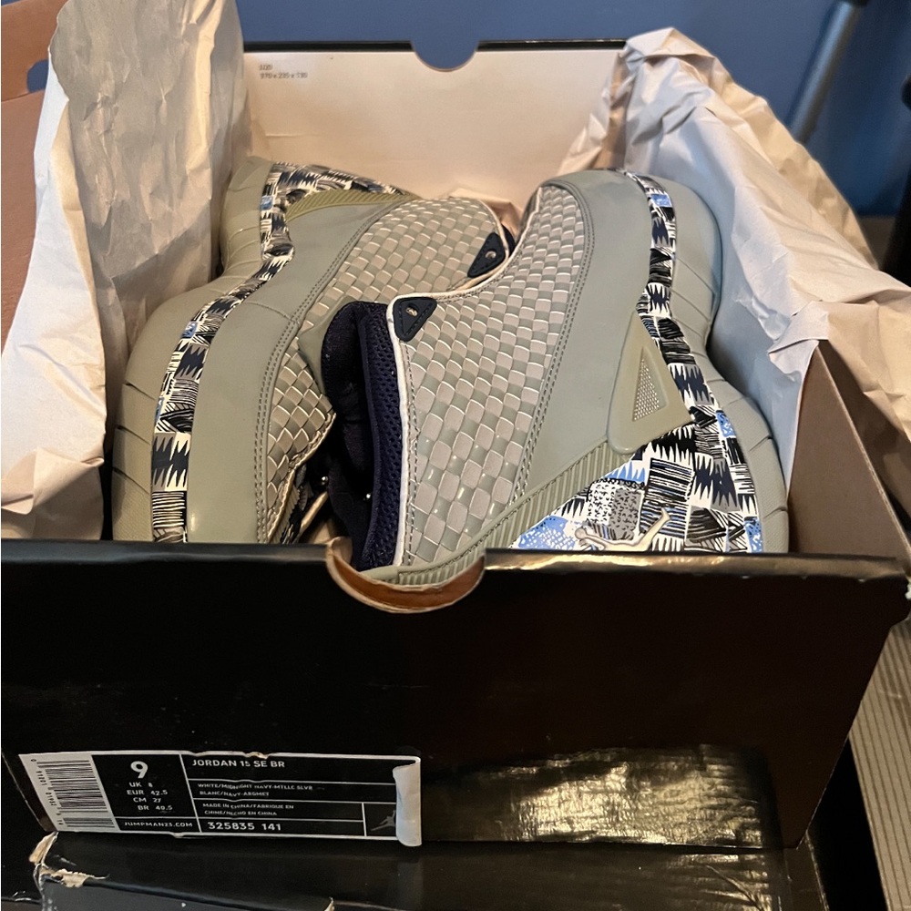 Jordan 15 SE Bragging Rights